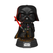 Cargar imagen en el visor de la galería, Funko Pop Movies: Star Wars - Darth Vader Luz y Sonido Electrico 343
