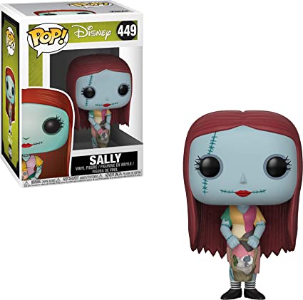 FUNKO POP DISNEY SALLY