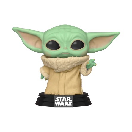 FUNKO POP STAR WARS MADALORIAN BABY YODA THE CHILD 368