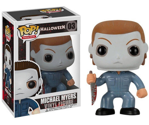 Funko pop Michael Myers 03