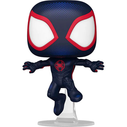 Funko pop marvel across spider verse spiderman miles 1223