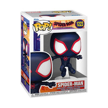 Load image into Gallery viewer, Funko pop marvel across spider verse spiderman miles 1223
