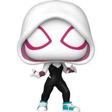 Load image into Gallery viewer, Funko Pop Marvel: SpiderMan Across the Spider Verse - Spider Gwen 1224
