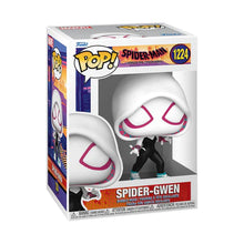 Cargar imagen en el visor de la galería, Funko Pop Marvel: SpiderMan Across the Spider Verse - Spider Gwen 1224
