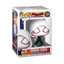 Load image into Gallery viewer, Funko Pop Marvel: SpiderMan Across the Spider Verse - Spider Gwen 1224
