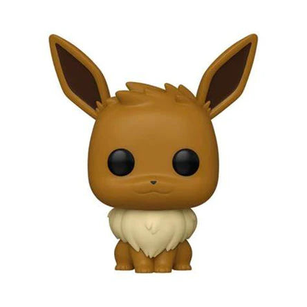 funko pop pokemon eevee