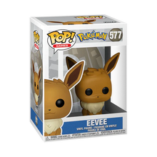 Cargar imagen en el visor de la galería, funko pop pokemon eevee
