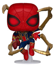 Cargar imagen en el visor de la galería, Funko Pop Marvel: Avengers Endgame - Iron Spider Guantelete
