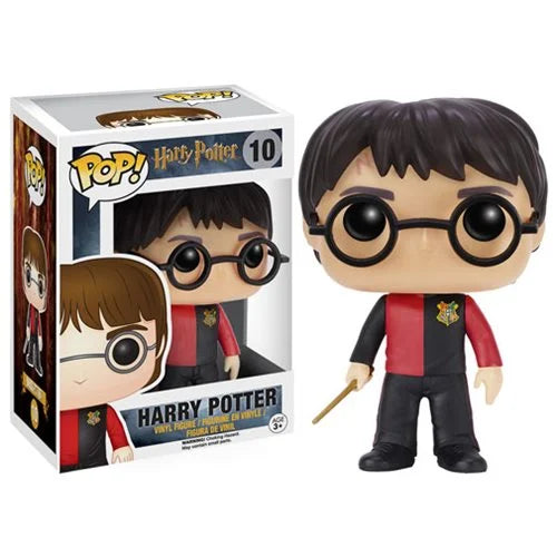 FUNKO POP Harry Potter Triwizard Harry #10