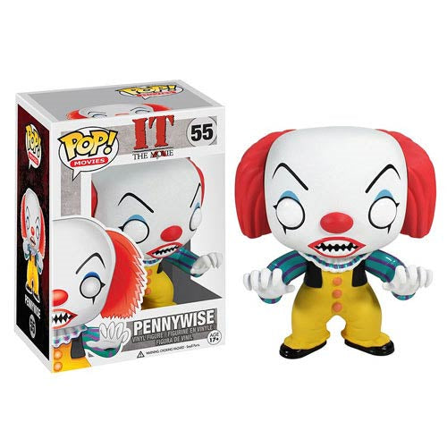 FUNKO POP Stephen King's It Pennywise Clown