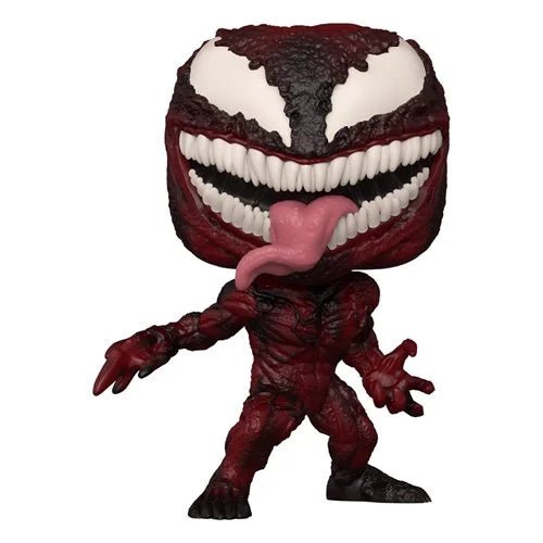 FUNKO POP MARVEL Venom: Let There be Carnage Carnage Pop! Vinyl Figure