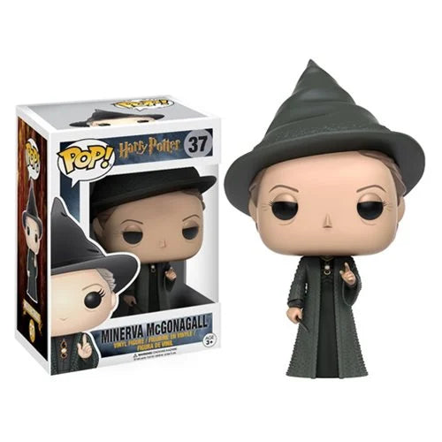 Funko Pop Harry Potter Minerva McGonagall #37