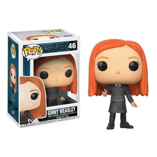 FUNKO POP Harry Potter Ginny Weasley  #46