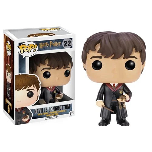 FUNKO POP Harry Potter Neville Longbottom #22