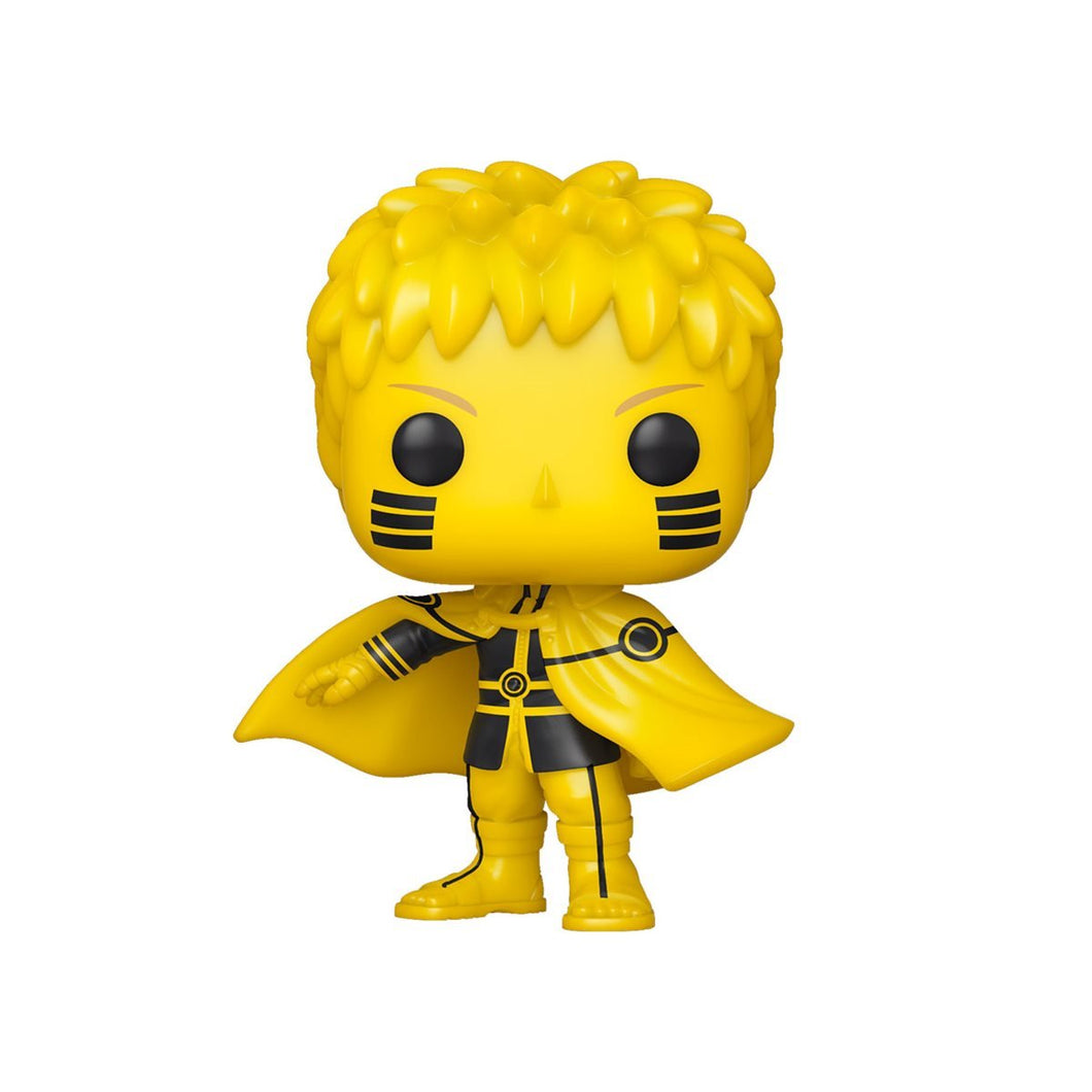 Funko Pop Boruto Naruto Hokage CHASE GLOW - Aaa