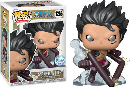 FUNKO POP ONE PIECE SNAKE-MAN LUFFY 1266 SPECIAL EDITION