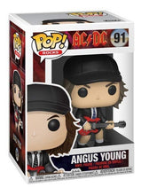 Cargar imagen en el visor de la galería, funko pop AC/DC Angus Young #91
