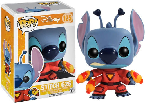 Funko Pop Disney Stitch 626