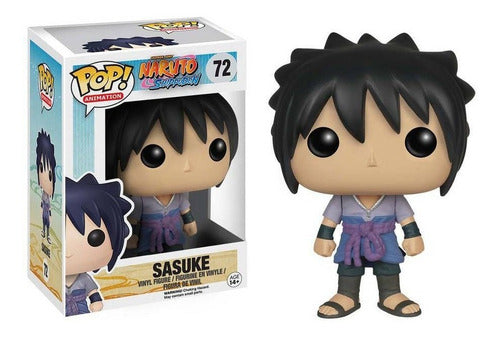 Funko pop Naruto Sasuke