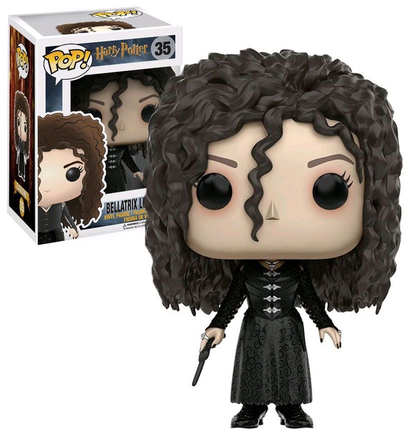 FUNKO POP HARRY POTTER BELLATRIX