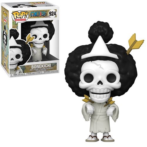 Funko Pop Anime One Piece Brook