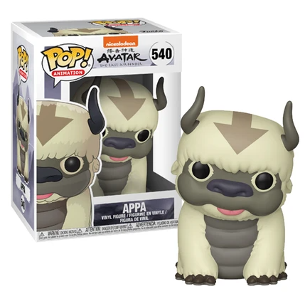 Funko Pop Appa Avatar