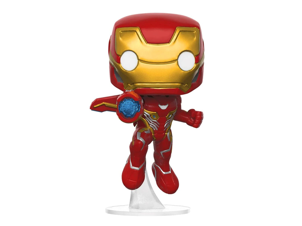 Funko pop Marvel Ironman Infinity War #285