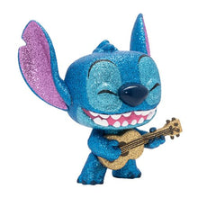 Load image into Gallery viewer, Funko pop Stitch Diamond #1044 Sticker Special Edition
