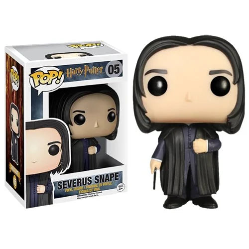 FUNKO POP Harry Potter Severus Snape #05