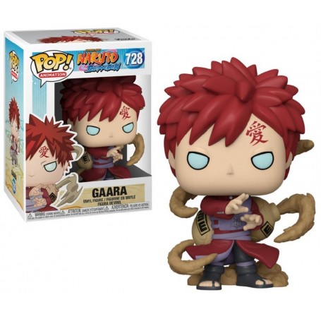 Funko pop Naruto Shippuden Gaara