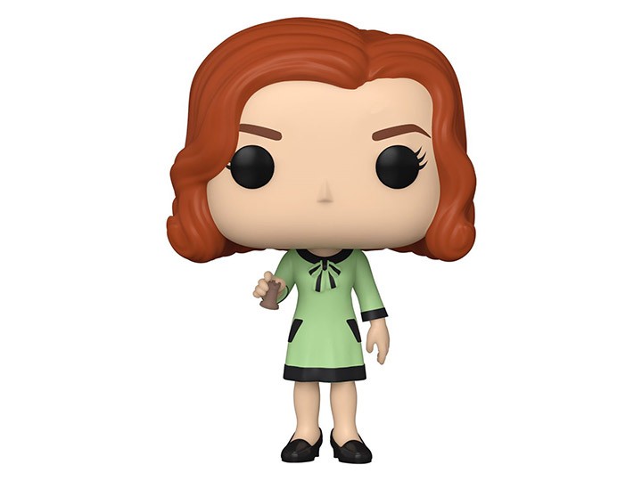 Funko Pop Tv Queens Queen's Gambit Beth Harmon