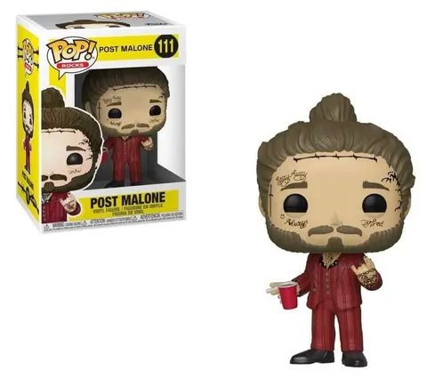 Funko Pop Post Malone