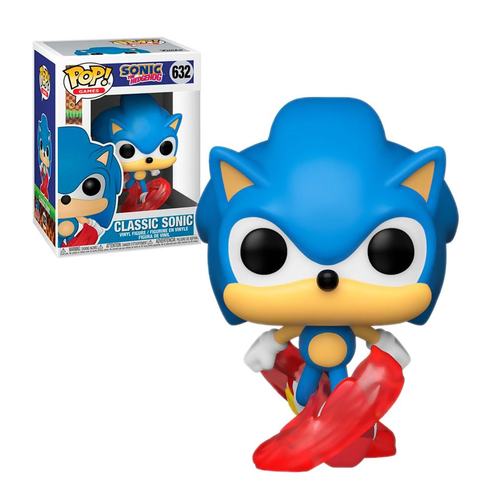 FUNKO POP SONIC