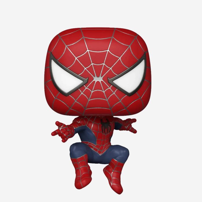 Funko pop friendly neighborhood Spider-man no way home 1158